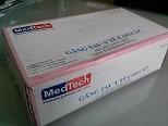 Găng tay khám bệnh (đã tiệt trùng) MedTech dùng cho các cơ sở y tế