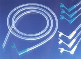 ỐNG SILICONE NUÔI ĂN ĐƯỜNG MŨI - DẠ DÀY, CÓ PHỄU VÀ NẮP