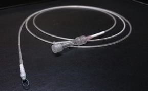 ỐNG SILICONE NUÔI ĂN ĐƯỜNG MŨI-DẠ DÀY, CÓ PHỄU