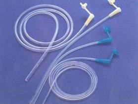 ỐNG SILICONE NUÔI ĂN ĐƯỜNG MŨI - DẠ DÀY, CÓ PHỄU VÀ NẮP, ĐẦU TIP MỞ