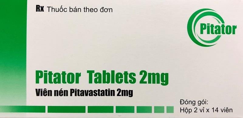 Pitaror Tablets 2mg